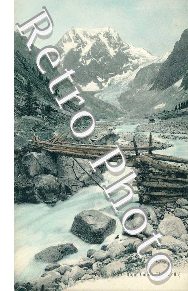 Le Mont Collon