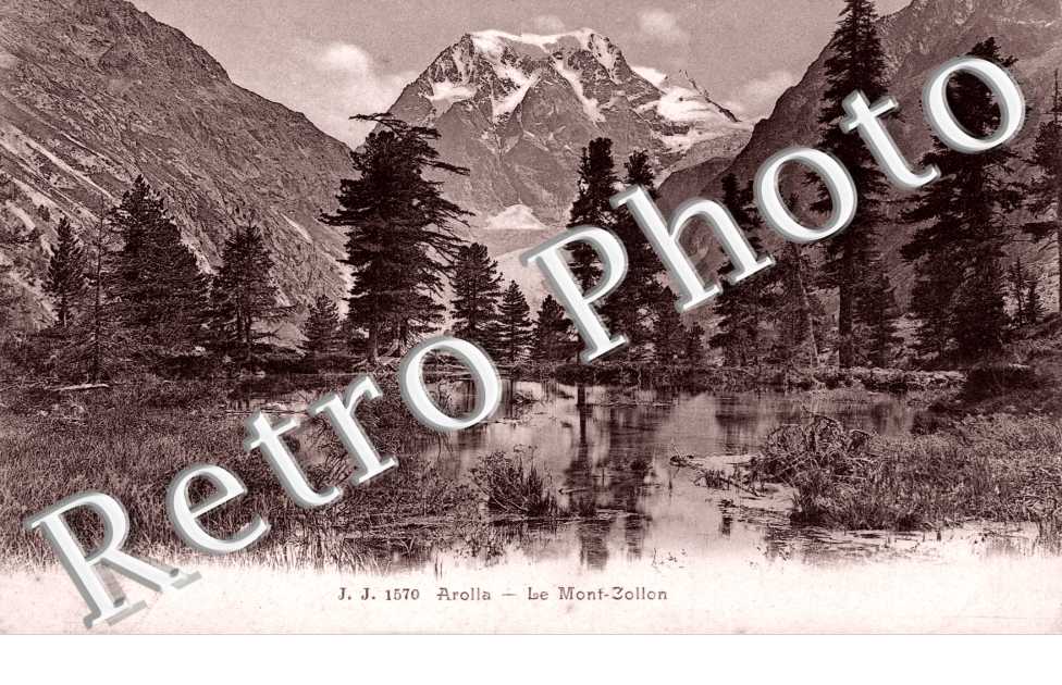 Le Mont Collon