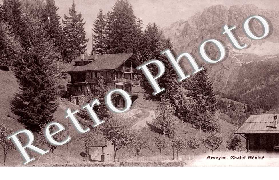 Chalet Genise