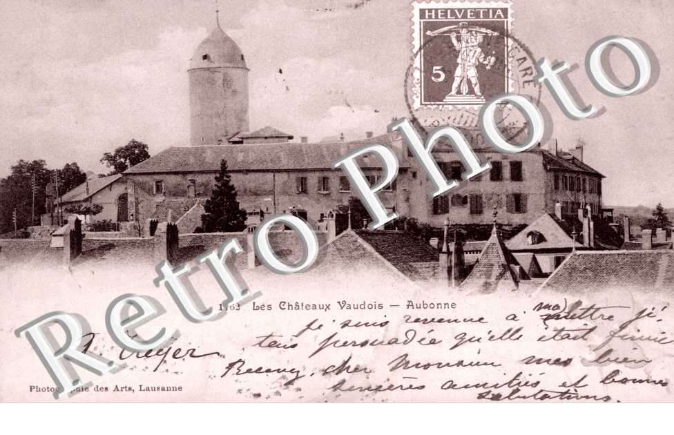 Les Chateaux Vaudois