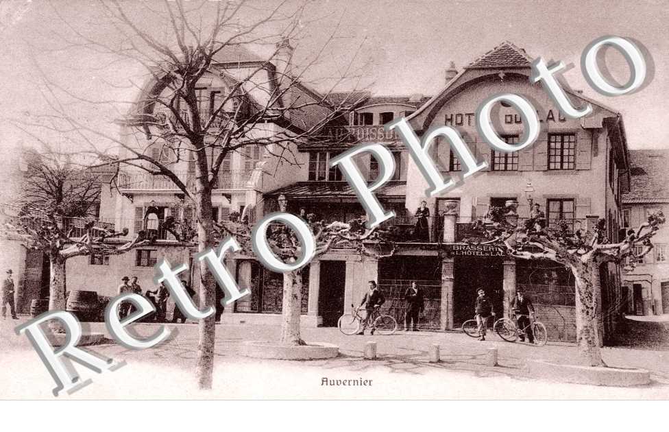 Hotel du Lac