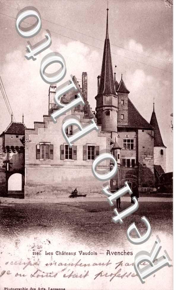 Le Chateau