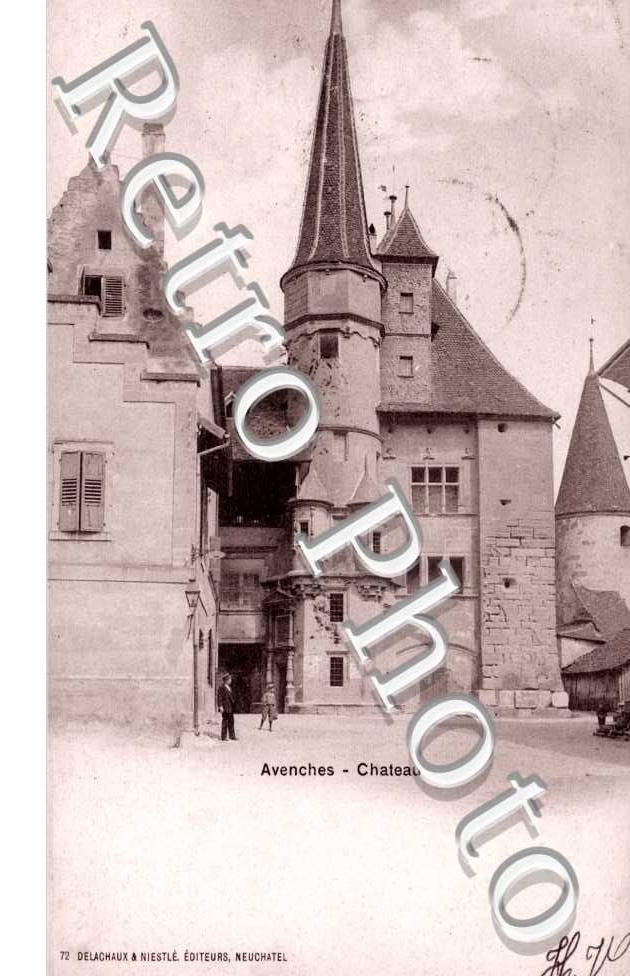 Le Chateau