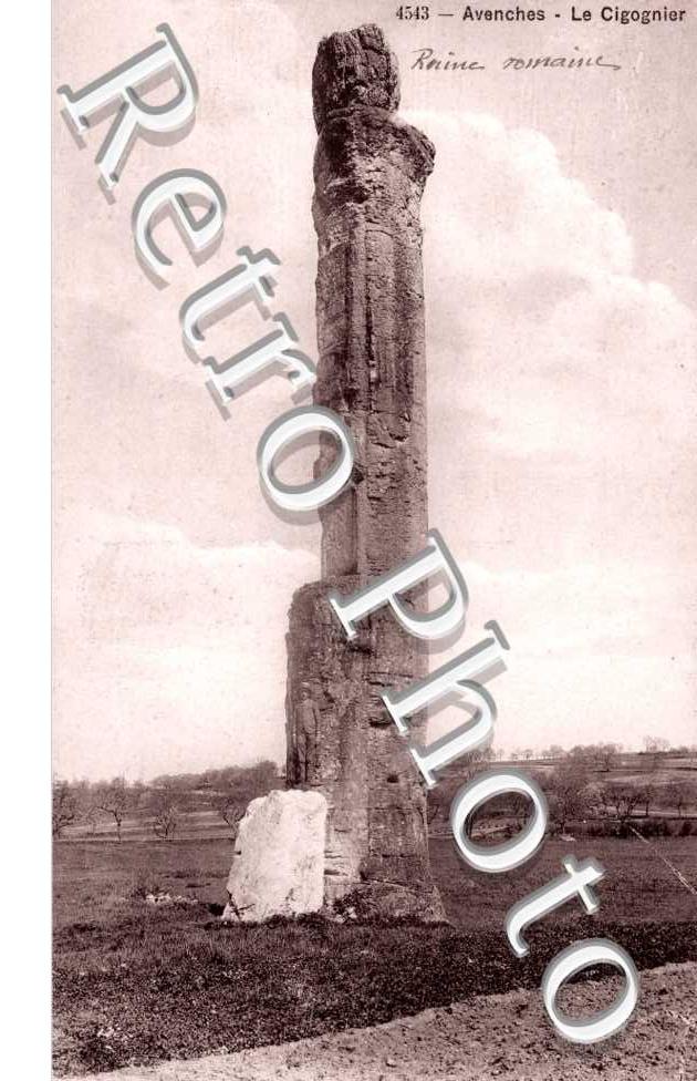 Le Cigognier