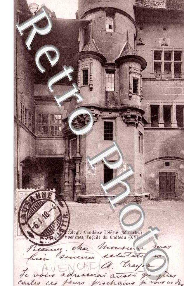 Le Chateau