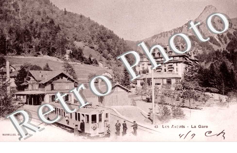 La Gare