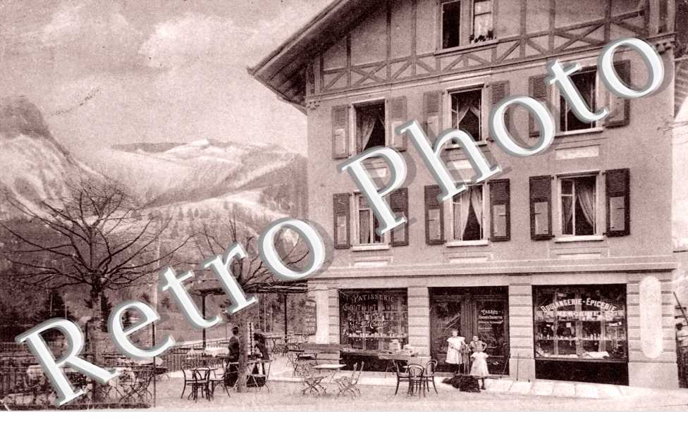 Boulangerie Patisserie A. Haberstich 