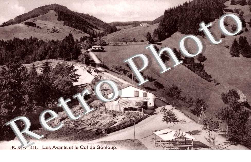 Col de Sonloup
