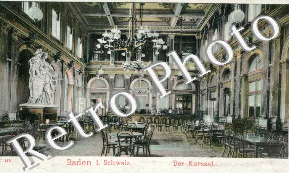 Der Kurssal