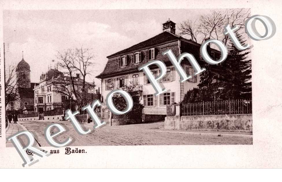 Une maison