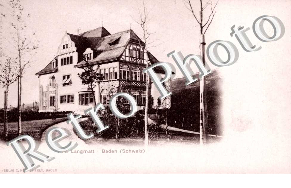 Villa Langmatt