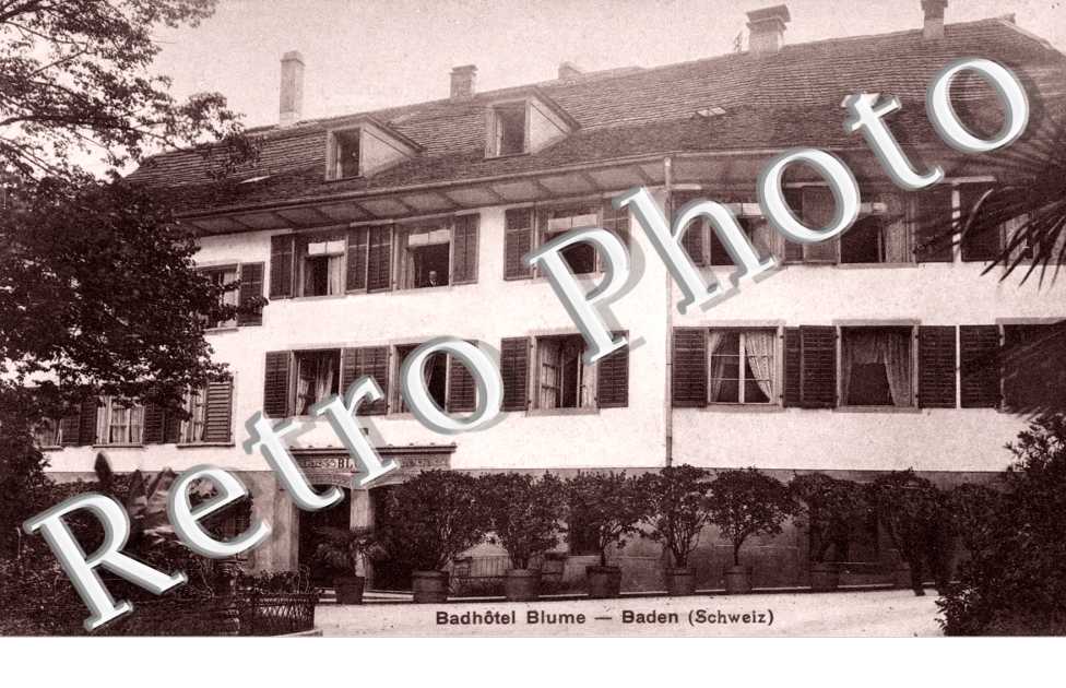 Badhotel Blume