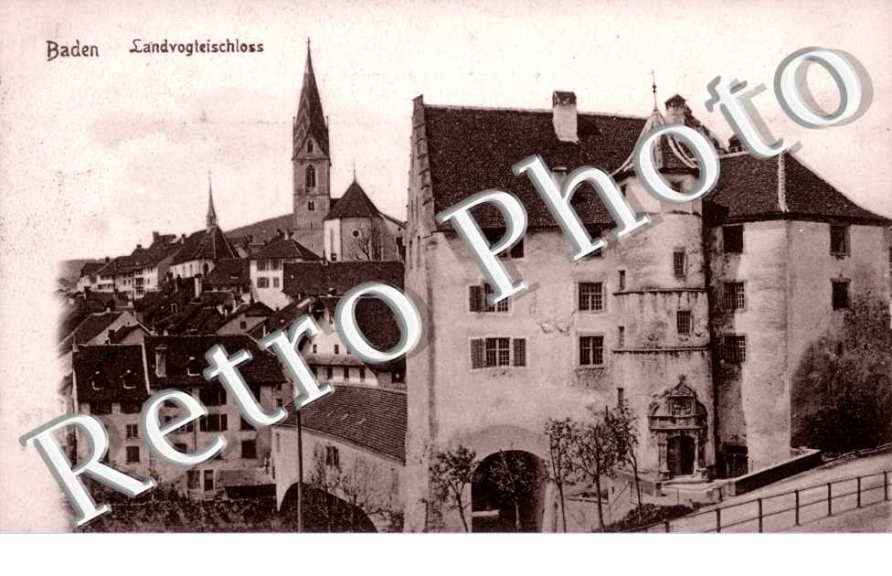 Landvogteischloss
