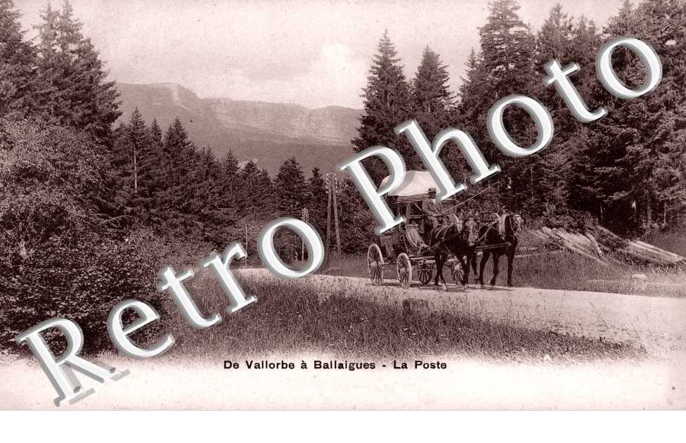 La Poste