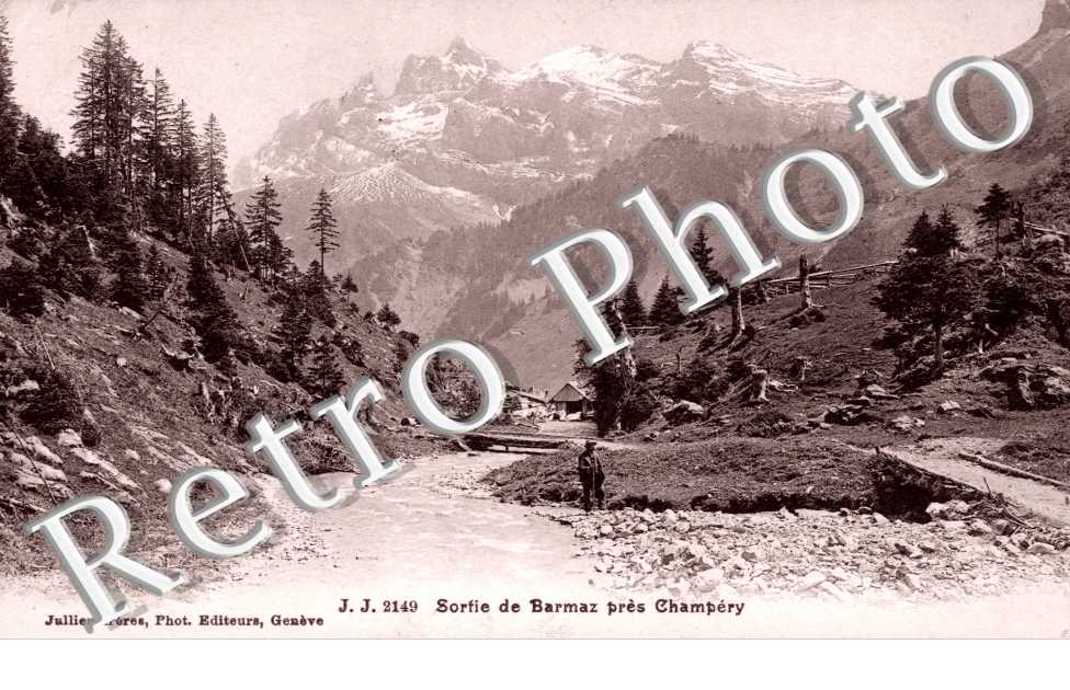 Sortie de Barmaz
