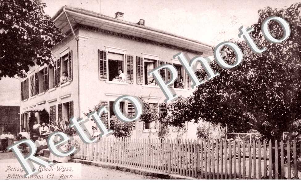 Pensionat Ruedi Wyss