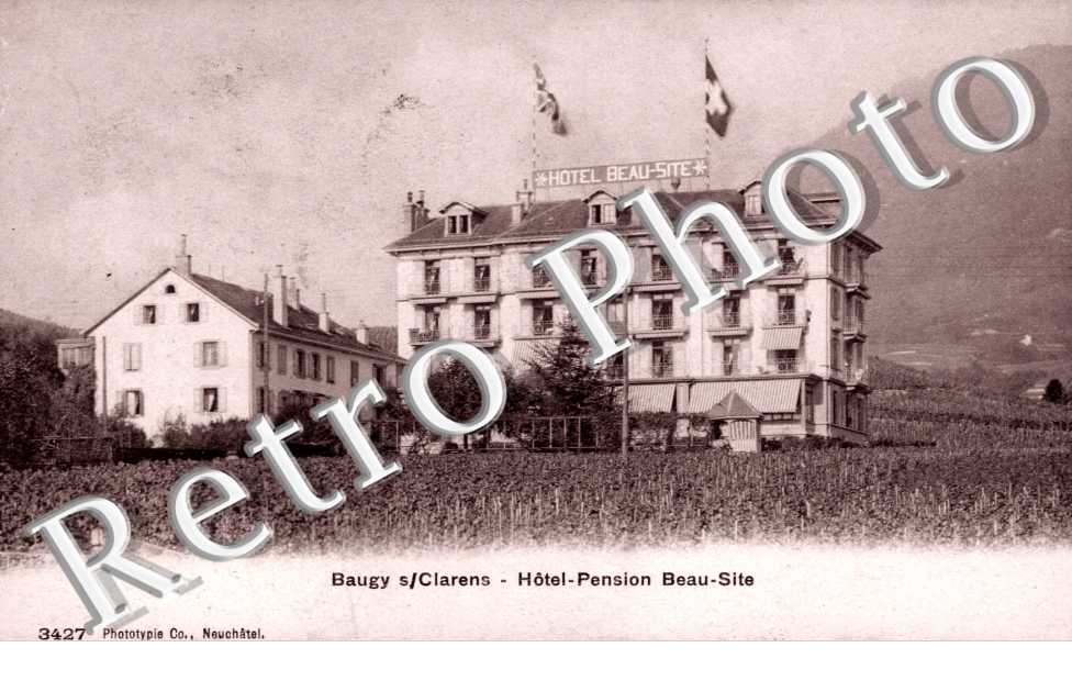 Hotel Pension Beau Site