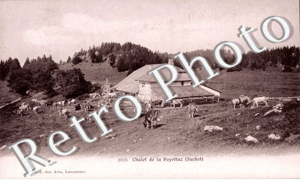 Chalet de la Poyettaz