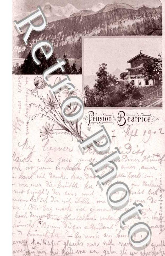 Pension Beatrice