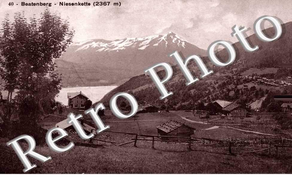 Niesenkette