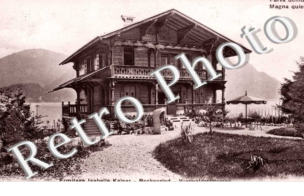 Ermitage Isabelle Kaiser