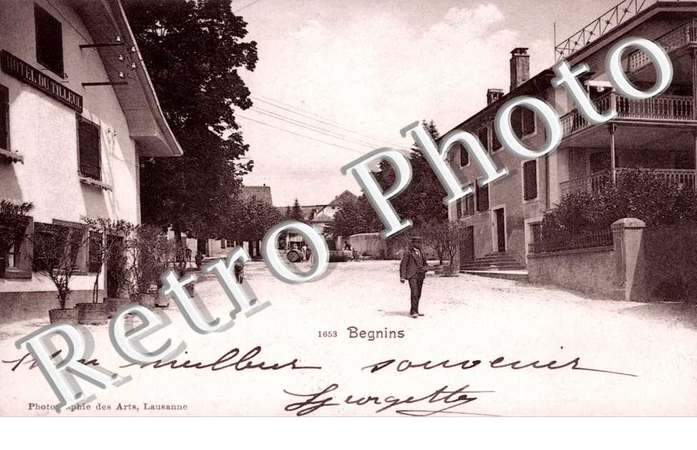 Le Village