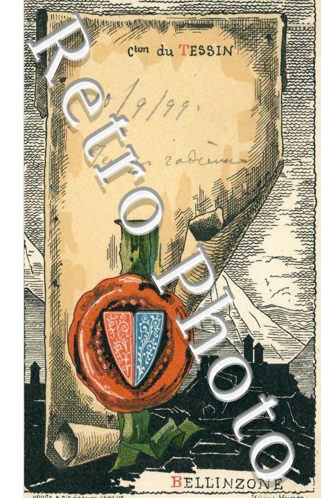 Cton du Tessin