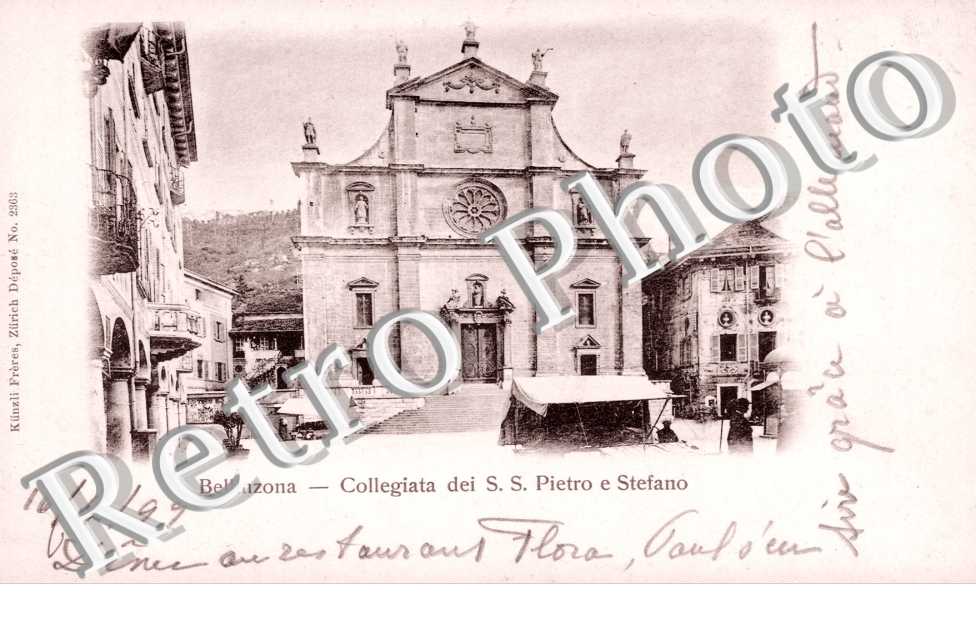 Collegiata dei S. S. Pietro e Stefano