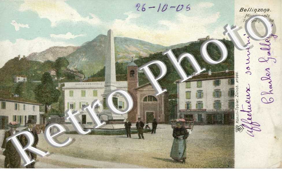 Monumento Indipendenza