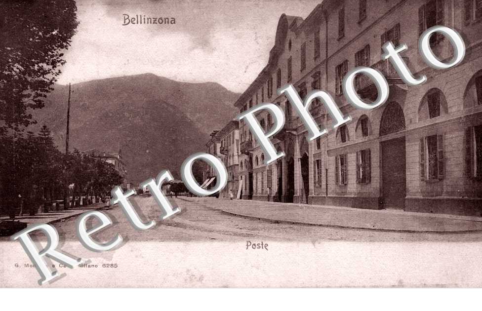 Poste