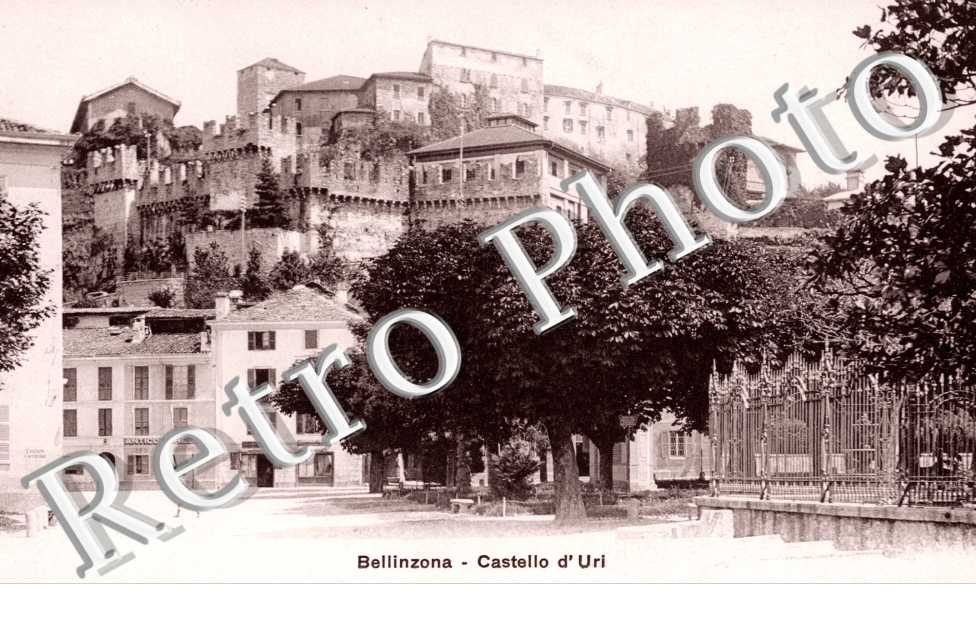 Castello d'Uri