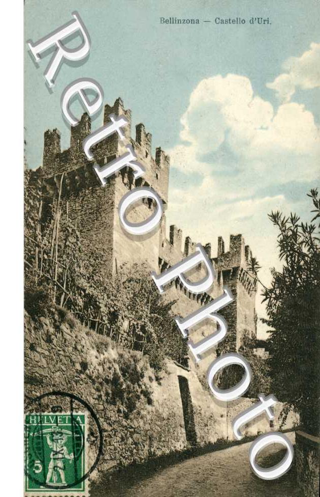 Castello d'Uri