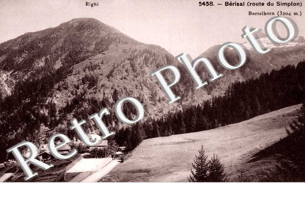 Route du Simplon