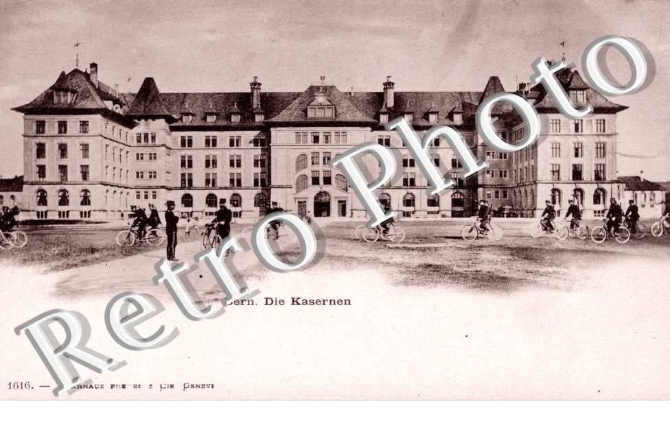 Die Kasernen