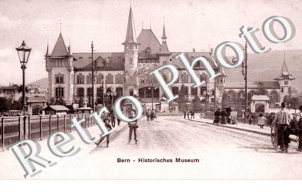 Historisches Museum. Musee d'Histoire