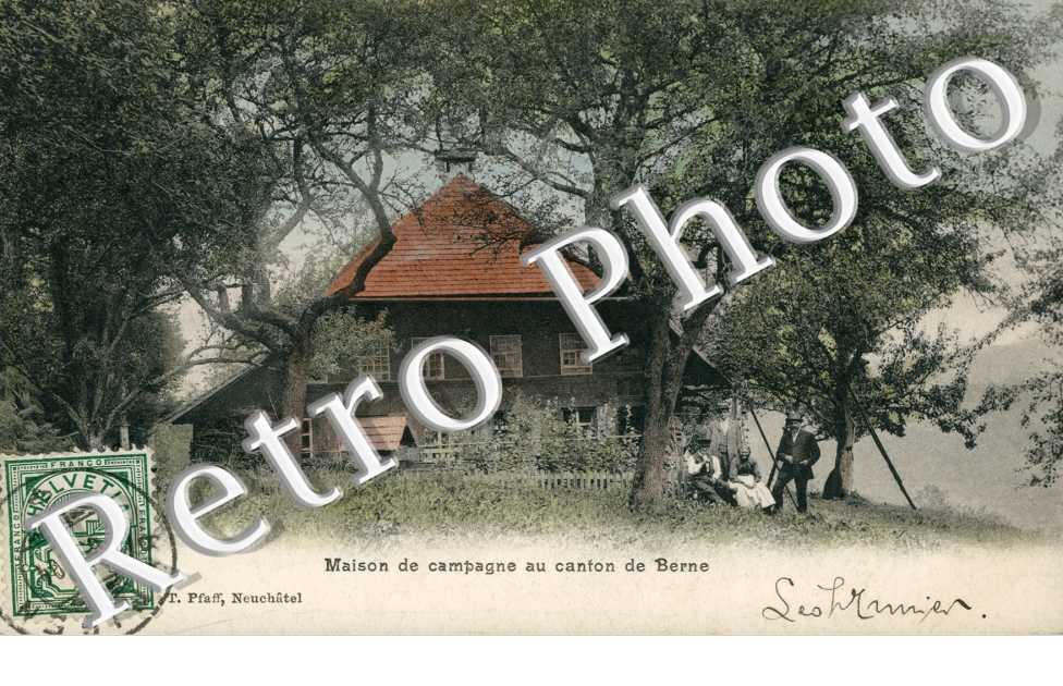 Maison de Campagne