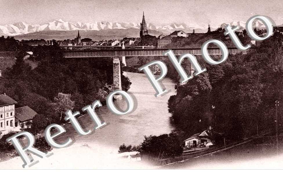 le Pont du Chemin de Fer