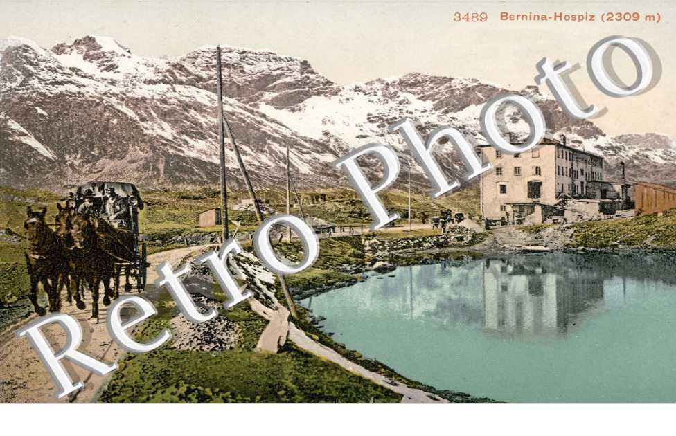 Bernina-Hospiz
