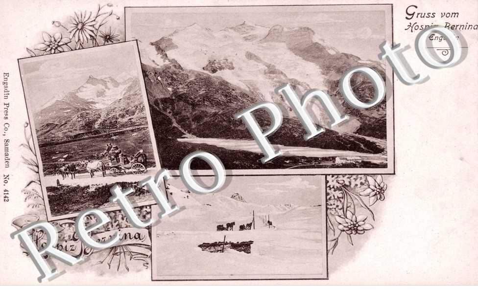 Gruss vom Hospice