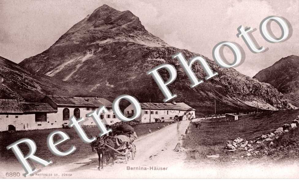 Bernina Hauser