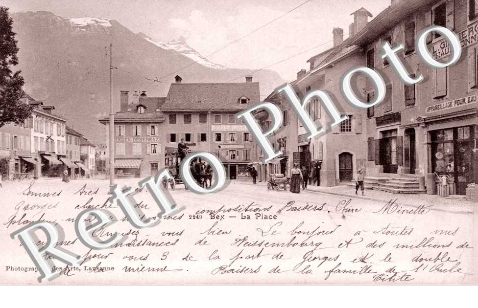La place