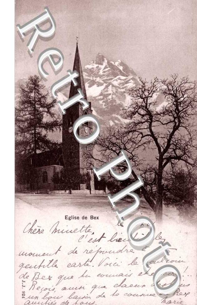 l'eglise