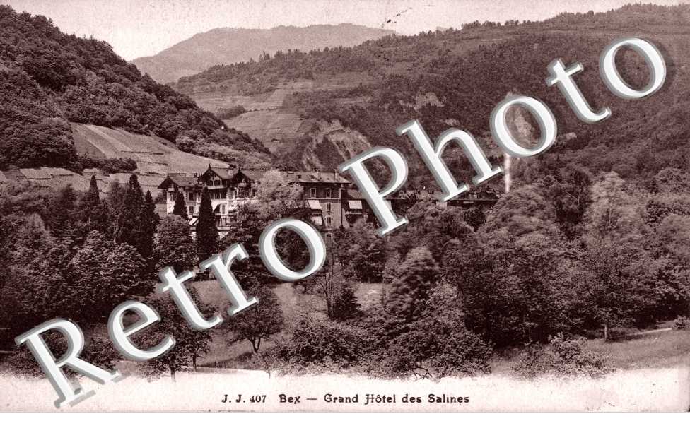 Grand Hotel des Salines