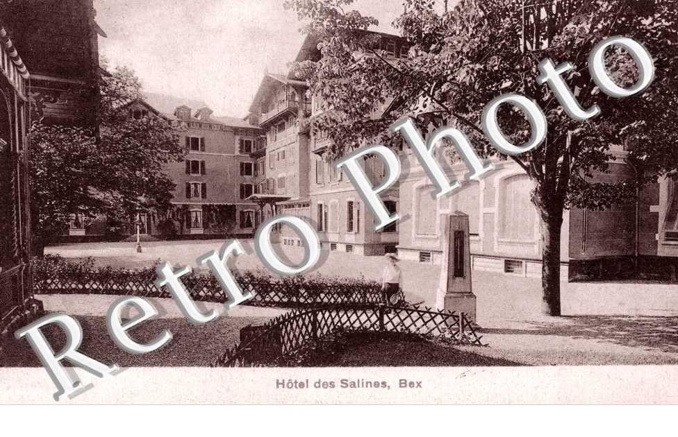 Hotel des Salines