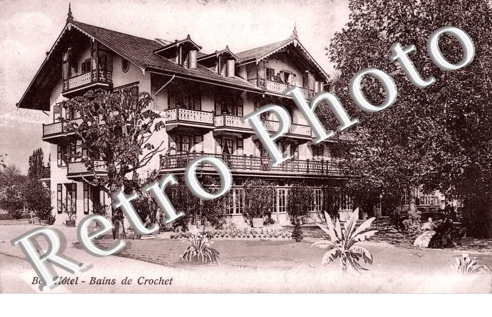 Hotel Bains de Crochet