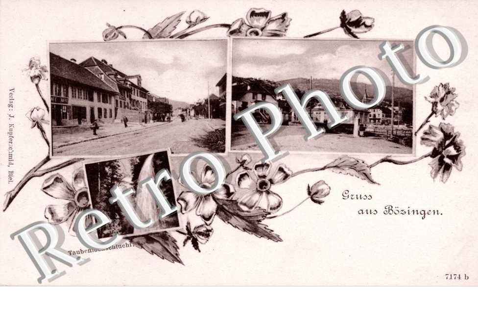 Gruss aus Bozingen