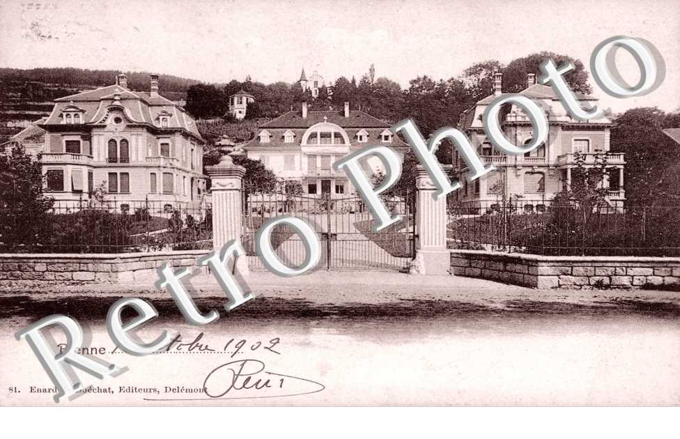 Le Chateau