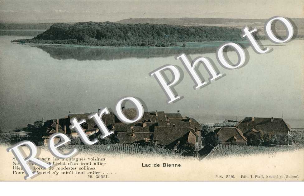 Lac de Bienne