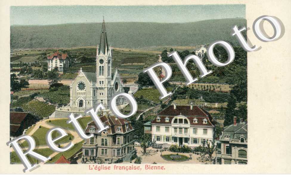 l'Eglise Française