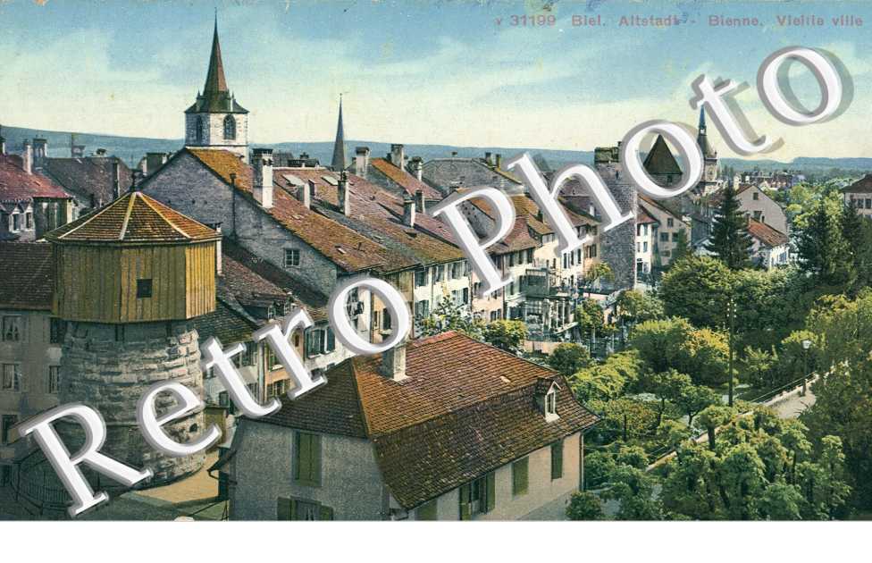 Vieille Ville